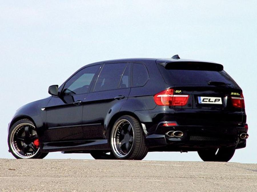  BMW XR 500 GT by CLP Tuning 2009 года  (фото 2 из 9)